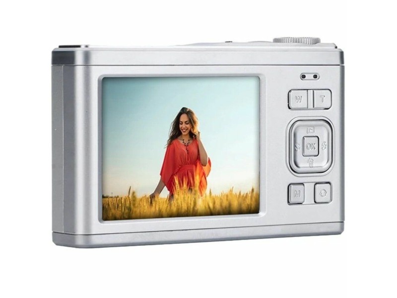 Цифрова камера Agfa Realishot DC9200 Сребрист 24 MP 2,8 NaN –  BB Компактни камери