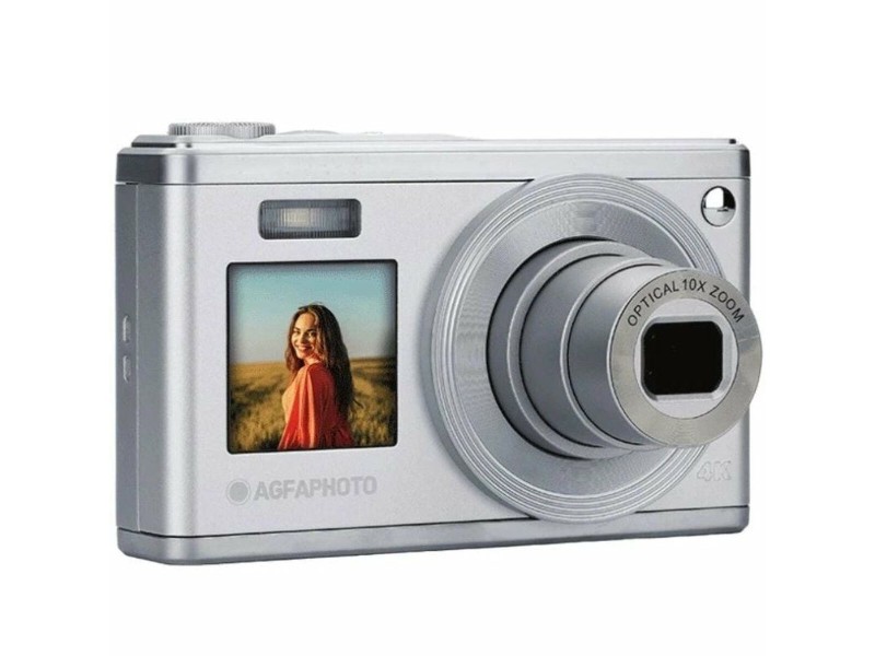 Цифрова камера Agfa Realishot DC9200 Сребрист 24 MP 2,8 NaN –  BB Компактни камери