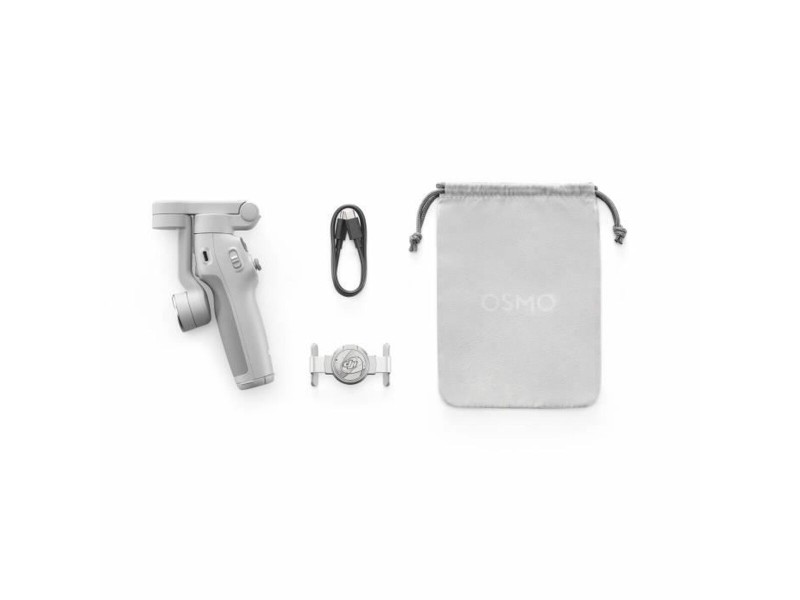 Статив за Камера за Смартфон Dji Osmo Mobile 7 NaN –  BB Опори и стабилизатори