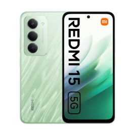Смартфони Xiaomi Redmi 15 5G 6,9" Octa Core 8 GB RAM 256 GB Зелен