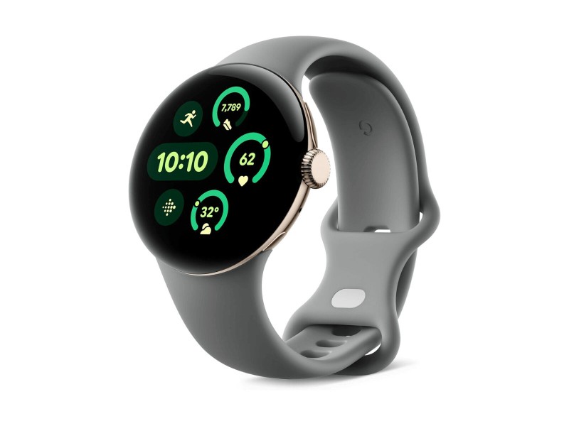 Смарт часовник Google Pixel Watch 3 Зелен 1,2 NaN –  BB Умни часовници