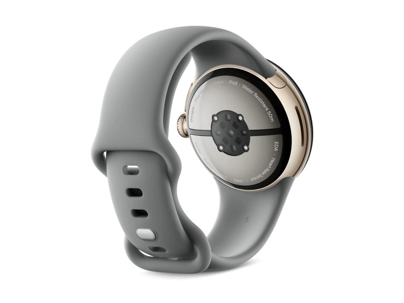Смарт часовник Google Pixel Watch 3 Зелен 1,2 NaN –  BB Умни часовници