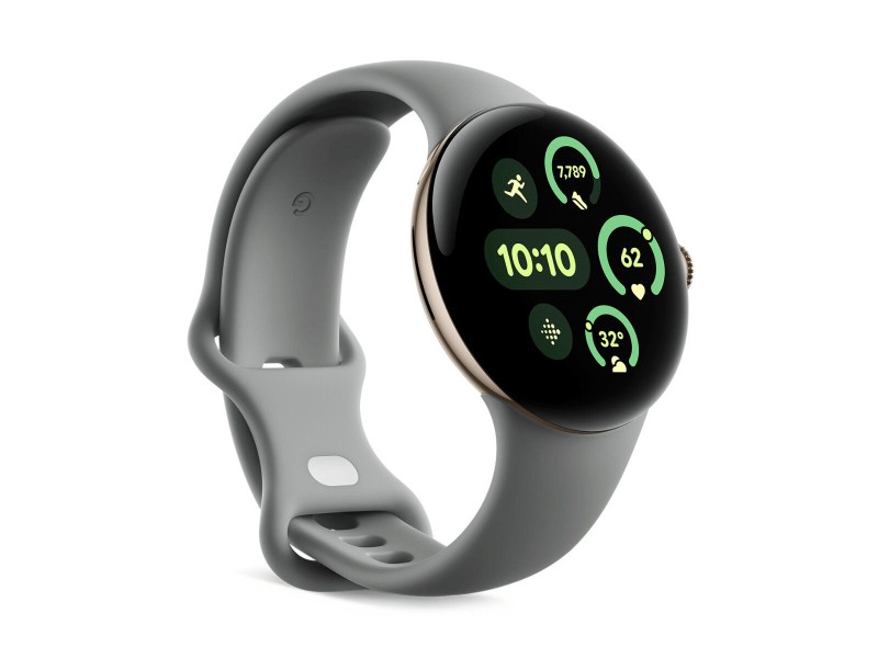 Смарт часовник Google Pixel Watch 3 Зелен 1,2 NaN –  BB Умни часовници