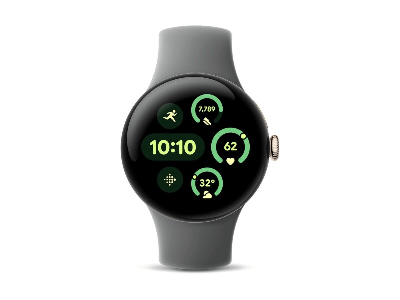 Смарт часовник Google Pixel Watch 3 Зелен 1,2 NaN –  BB Умни часовници