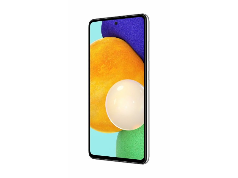 Смартфони Samsung Galaxy A52 5G 6,5 Octa Core 6 GB RAM 128 GB Бял NaN –  BB Безплатни телефони и смартфони
