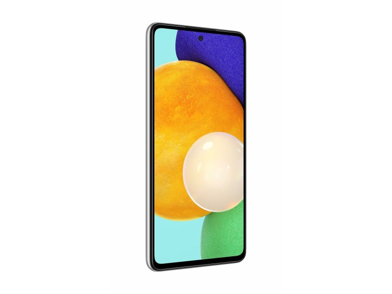 Смартфони Samsung Galaxy A52 5G 6,5 Octa Core 6 GB RAM 128 GB Бял NaN –  BB Безплатни телефони и смартфони