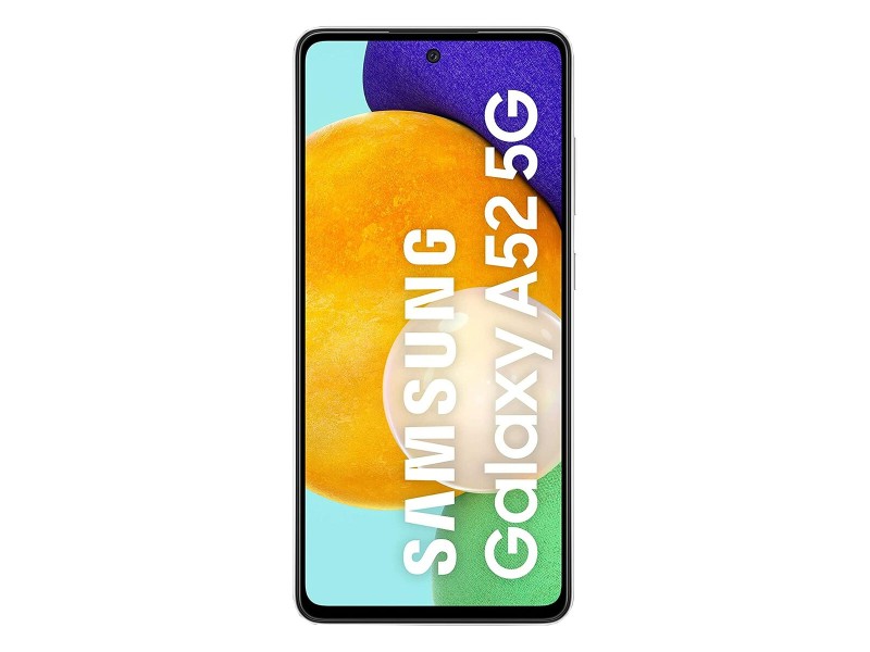 Смартфони Samsung Galaxy A52 5G 6,5 Octa Core 6 GB RAM 128 GB Бял NaN –  BB Безплатни телефони и смартфони