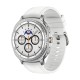 Смарт часовник Samsung 	Galaxy Watch8 Classic Бял 1,34 46 mm NaN –  BB Умни часовници