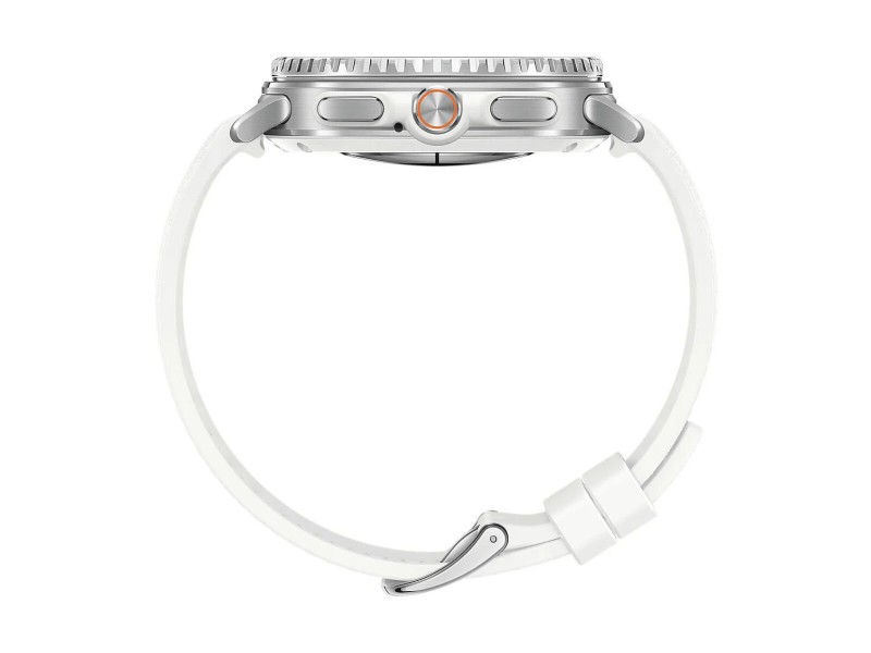 Смарт часовник Samsung 	Galaxy Watch8 Classic Бял 1,34 46 mm NaN –  BB Умни часовници
