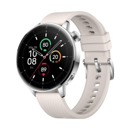 Смарт часовник OnePlus 	Watch 3 Сребрист 1,32"