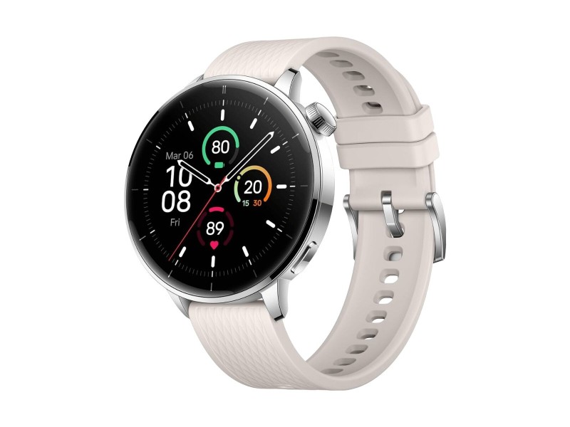 Смарт часовник OnePlus 	Watch 3 Сребрист 1,32 NaN –  BB Умни часовници