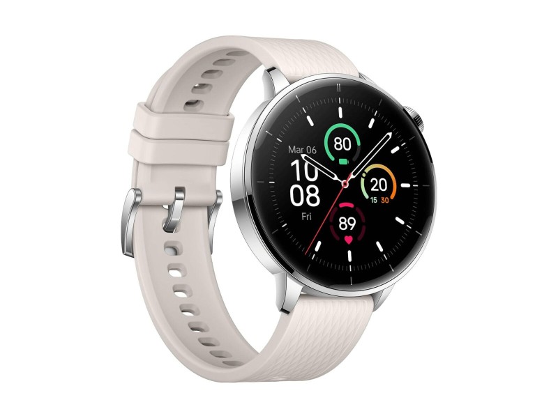 Смарт часовник OnePlus 	Watch 3 Сребрист 1,32 NaN –  BB Умни часовници