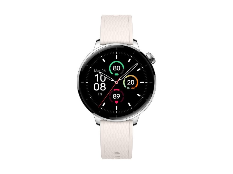Смарт часовник OnePlus 	Watch 3 Сребрист 1,32 NaN –  BB Умни часовници