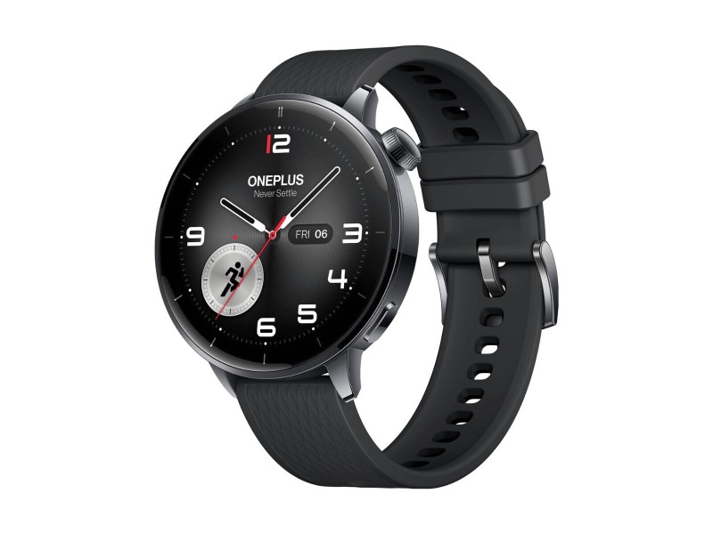 Смарт часовник OnePlus 	Watch 3 Черен 1,32 NaN –  BB Умни часовници