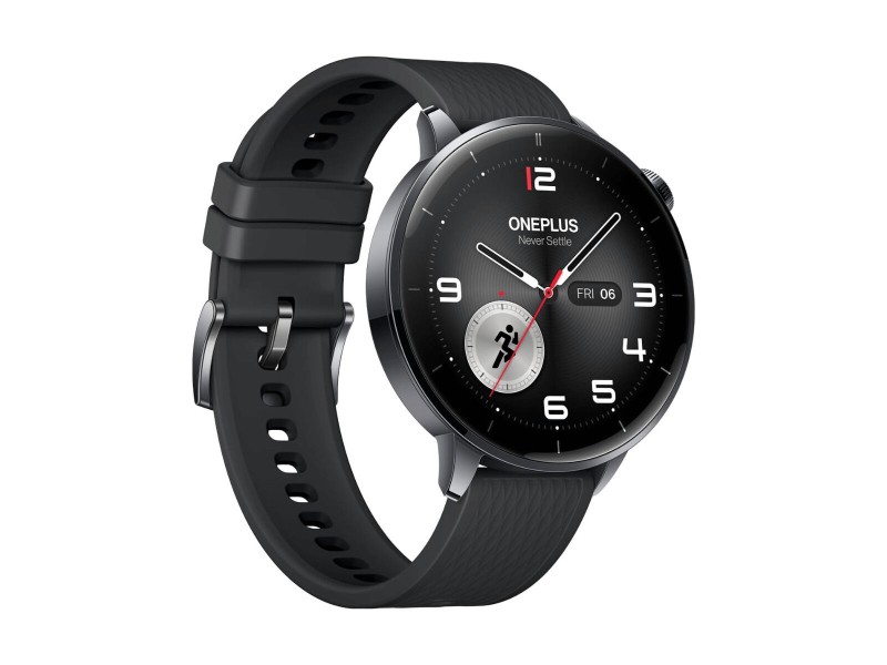Смарт часовник OnePlus 	Watch 3 Черен 1,32 NaN –  BB Умни часовници
