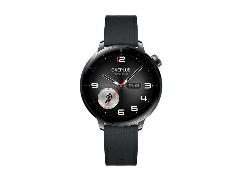 Смарт часовник OnePlus 	Watch 3 Черен 1,32 NaN –  BB Умни часовници