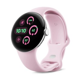 Смарт часовник Google Pixel Watch 3 Розов 1,2" 41 mm