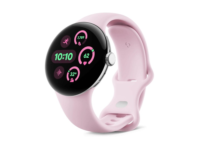 Смарт часовник Google Pixel Watch 3 Розов 1,2 41 mm NaN –  BB Умни часовници