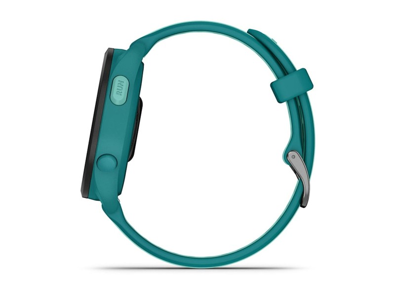 Смарт часовник GARMIN Forerunner 165 Music Син Сребрист 1,2 43 mm NaN –  BB Умни часовници