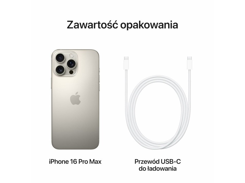 Смартфони Apple MYWY3HX/A 6,9 256 GB Титанов NaN –  BB Безплатни телефони и смартфони