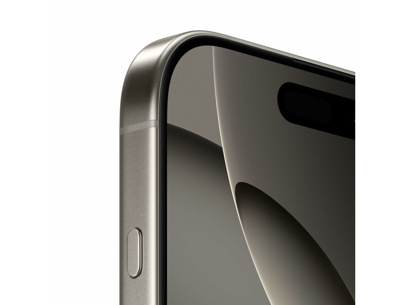 Смартфони Apple MYWY3HX/A 6,9 256 GB Титанов NaN –  BB Безплатни телефони и смартфони
