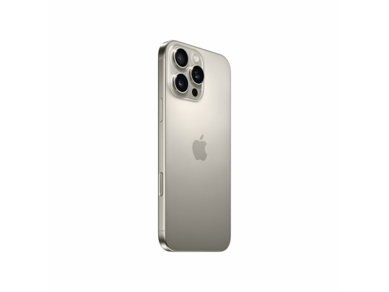Смартфони Apple MYWY3HX/A 6,9 256 GB Титанов NaN –  BB Безплатни телефони и смартфони