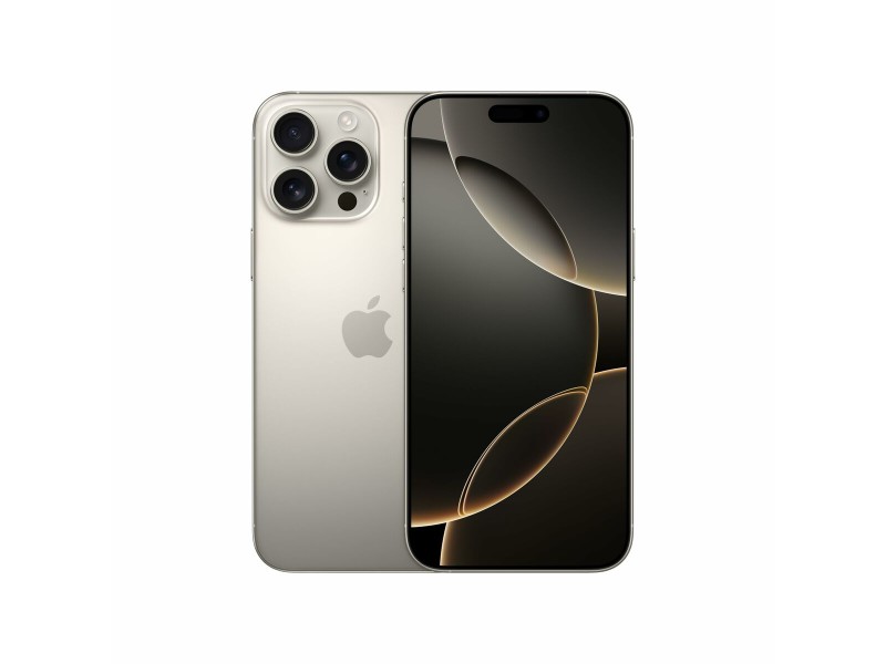 Смартфони Apple MYWY3HX/A 6,9 256 GB Титанов NaN –  BB Безплатни телефони и смартфони