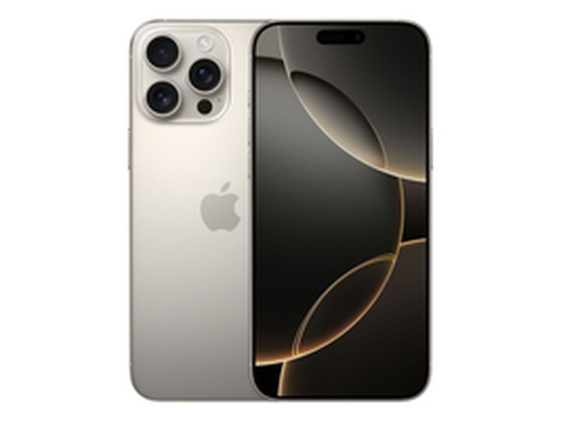Смартфони Apple MYWY3HX/A 6,9 256 GB Титанов NaN –  BB Безплатни телефони и смартфони