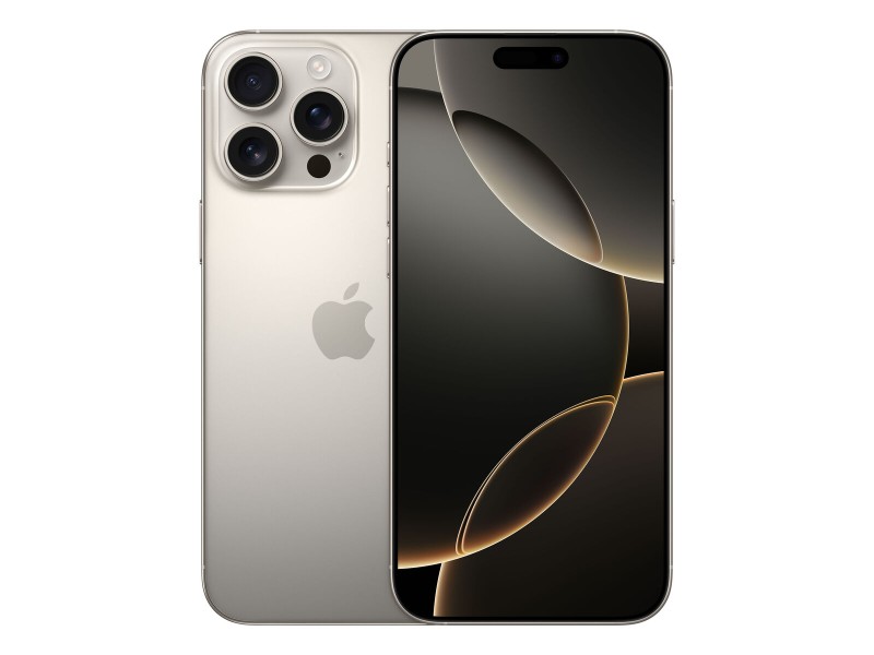 Смартфони Apple MYWY3HX/A 6,9 256 GB Титанов NaN –  BB Безплатни телефони и смартфони