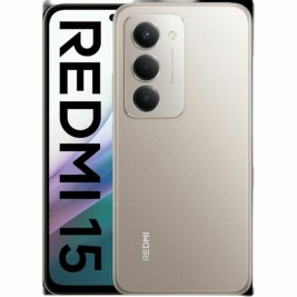 Смартфони Xiaomi Redmi 15 6,9" Snapdragon 685 8 GB RAM 256 GB Сив