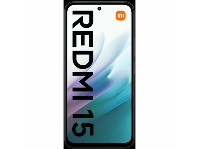 Смартфони Xiaomi Redmi 15 6,9 Snapdragon 685 8 GB RAM 256 GB Сив NaN –  BB Безплатни телефони и смартфони