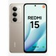 Смартфони Xiaomi Redmi 15 6,9 Snapdragon 685 8 GB RAM 256 GB Сив NaN –  BB Безплатни телефони и смартфони