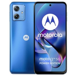 Смартфони Motorola Moto G54 Power 5G DS 6,5" Mediatek Dimensity 7020 8 GB RAM 256 GB Син