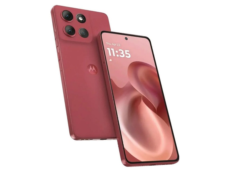 Смартфони Motorola Moto G86 5G 6,67 Mediatek Dimensity 7300 8 GB RAM 256 GB Розов NaN –  BB Безплатни телефони и смартфони