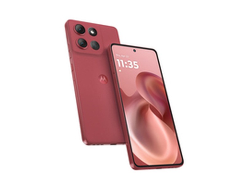 Смартфони Motorola Moto G86 5G 6,67 Mediatek Dimensity 7300 8 GB RAM 256 GB Розов NaN –  BB Безплатни телефони и смартфони