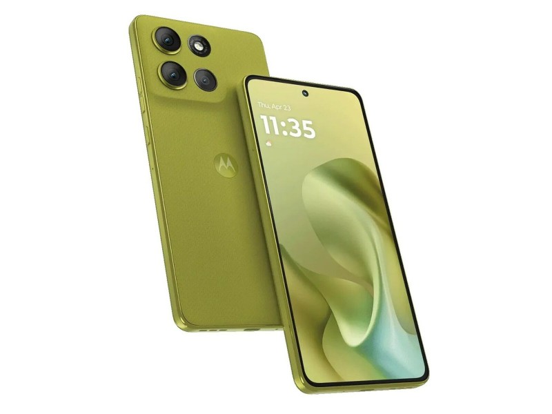 Смартфони Motorola Moto G86 5G 6,67 Mediatek Dimensity 7300 8 GB RAM 256 GB Син NaN –  BB Безплатни телефони и смартфони