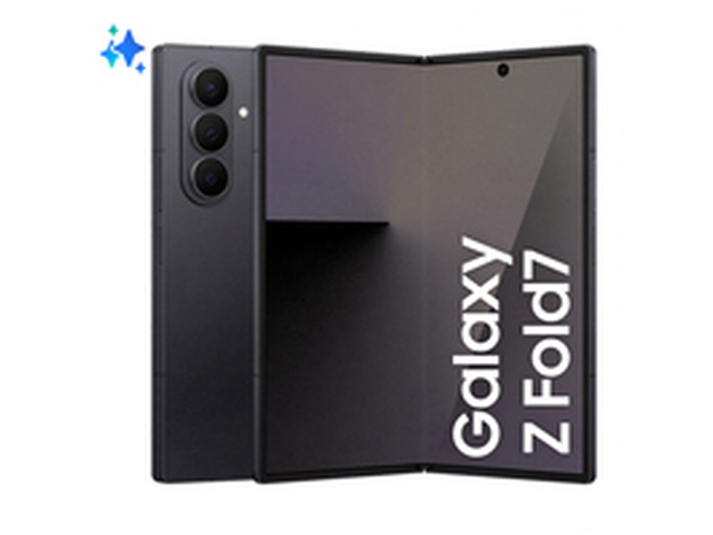 Смартфони Samsung Galaxy Z Fold7 8 SNAPDRAGON 8 gen 3 12 GB RAM 512 GB Черен NaN –  BB Безплатни телефони и смартфони