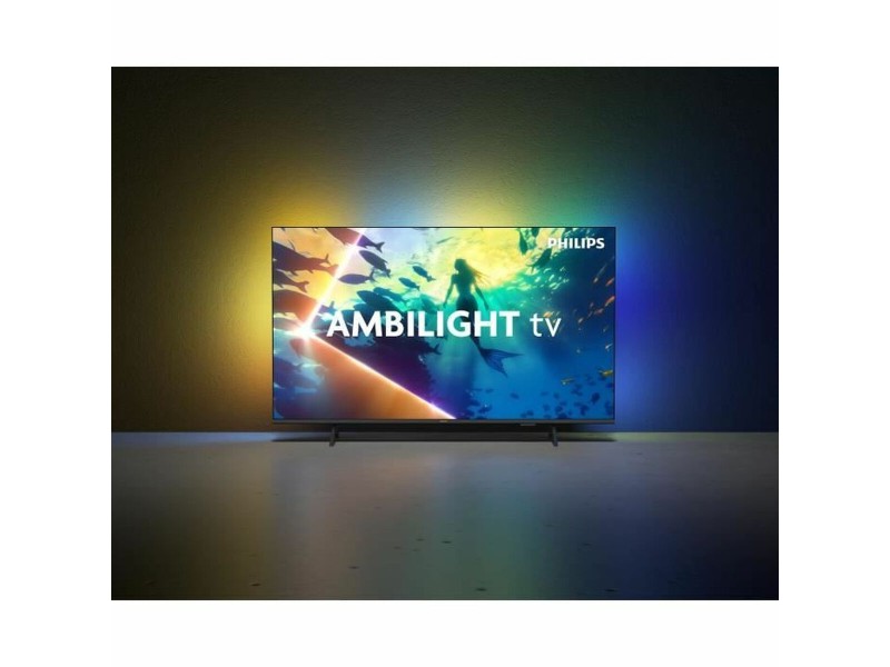 Смарт телевизор Philips 43PUS8000 4K Ultra HD 43 LED NaN –  BB Телевизори