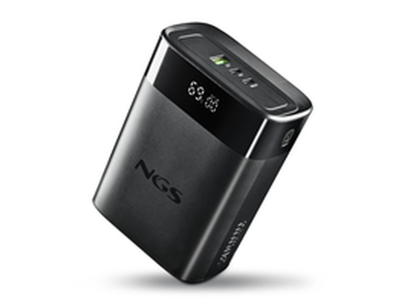 Powerbank NGS TWIX30 Черен 30000 mAh NaN от | techMAG.bg Powerbank NGS TWIX30 Черен 30000 mAh NaN – BB Преносими зарядни устройства