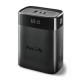 Powerbank NGS TWIX30 Черен 30000 mAh NaN от | techMAG.bg Powerbank NGS TWIX30 Черен 30000 mAh NaN – BB Преносими зарядни устройства
