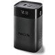 Powerbank NGS NGS TWIX20 Черен 20000 mAh NaN –  BB Преносими зарядни устройства