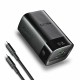 Powerbank NGS NGS TWIX20 Черен 20000 mAh NaN –  BB Преносими зарядни устройства