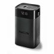 Powerbank NGS NGS TWIX20 Черен 20000 mAh NaN –  BB Преносими зарядни устройства
