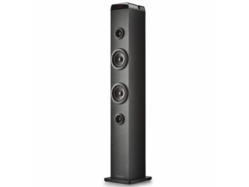 Преносими блутут колони NGS SKY CHARM PRO Черен 50 W NaN –  BB Преносими Bluetooth високоговорители