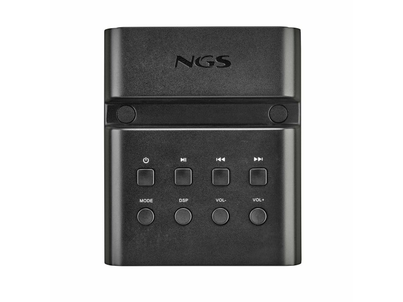 Преносими блутут колони NGS SKY CHARM PRO Черен 50 W NaN –  BB Преносими Bluetooth високоговорители