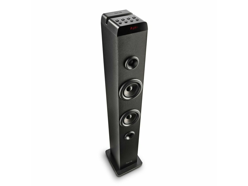 Преносими блутут колони NGS SKY CHARM PRO Черен 50 W NaN –  BB Преносими Bluetooth високоговорители