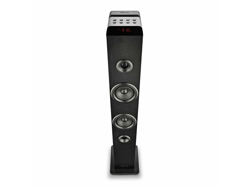 Преносими блутут колони NGS SKY CHARM PRO Черен 50 W NaN –  BB Преносими Bluetooth високоговорители