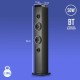 Преносими блутут колони NGS SKY CHARM PRO Черен 50 W NaN –  BB Преносими Bluetooth високоговорители