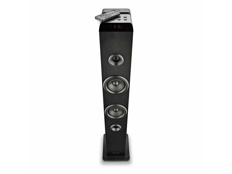 Преносими блутут колони NGS SKY CHARM PRO Черен 50 W NaN –  BB Преносими Bluetooth високоговорители