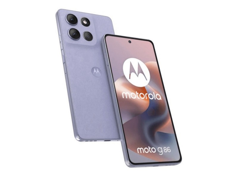 Смартфони Motorola Moto G86 5G 6,67 Octa Core 8 GB RAM 256 GB Виолетов NaN –  BB Безплатни телефони и смартфони